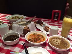 -西贝莜面村(上海百联西郊店)