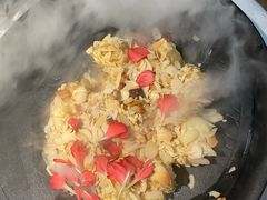 手工杏仁芥香虾-玉玲珑(陆家嘴店)