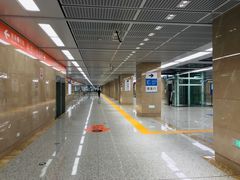 -奥体中心(地铁站)