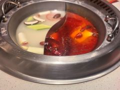-蜀留香火锅(西南角店)