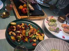 -蜜桃花开·中西融合菜E&W(南长街店)