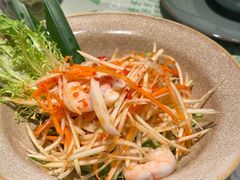-芭札·Thai泰国餐厅(同和金铂天地店)