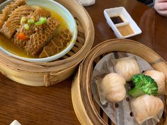 咖喱酱香金钱肚-悦雅居·老广州老味道(长湖店)