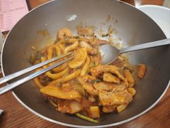-蚂蚁家辣炒章鱼(海云台店)