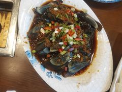 -亿诣蝎府炸酱面羊蝎子火锅(酷车小镇店)