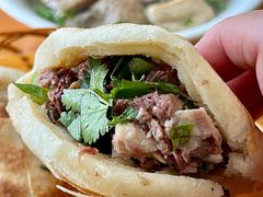驴肉火烧-老保定驴肉馆(云岗路店)