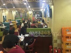 大堂-疆域美食
