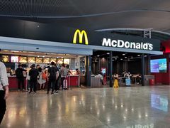 门面-麦当劳(深圳北站高铁店)