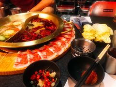 蹦迪羊肉-摇滚火锅