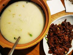 黄鱼煮面线-小堂宴·老厦门码头小炒(厦大店)