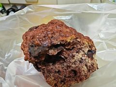 巧克力豆司康-烘焙町面包店(西四店)