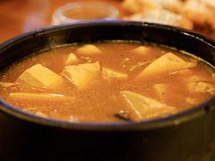 石锅海胆豆腐-原食日记(合生汇购物中心店)