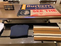 -BURBERRY(天津万象城店)