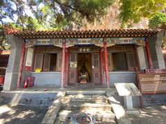 -圣莲山风景区
