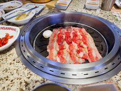 -安又胖韩国烤肉(美罗城店)