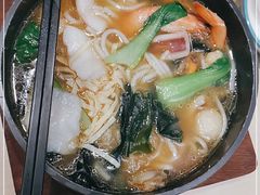 -灵芝妹子海鲜米线(凯德和平广场店)