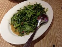 虾酱空心菜-瓦城泰国料理(芮欧百货店)