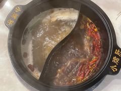 -小郡肝火锅串串香(万达总店)