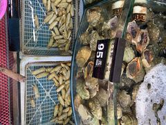 -渔中舟海鲜大排档(普陀沈家门店)