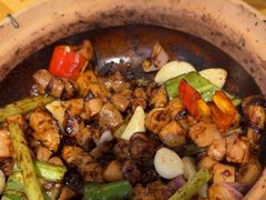 -天宝食坊·啫啫煲大排档(西华路店)