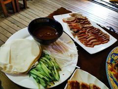 -吴记百姓菜馆·北京菜·烤鸭(故宫店)