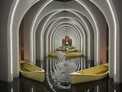 -涨巢·潮玩水疗局