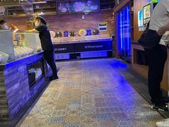 -圣琼美食百汇自助餐厅(福安购物广场店)