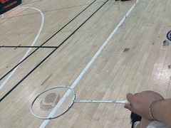 -佰德观岚记羽毛球馆