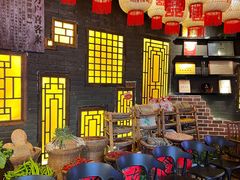 -龙潭喜客·四川客家菜