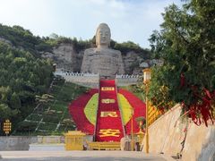 -蒙山大佛景区