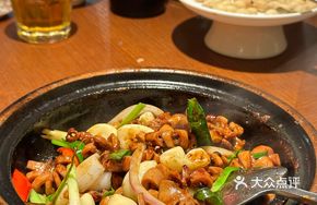 Prosperity Stir-fried Intestine