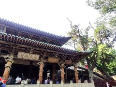 -晋祠公园
