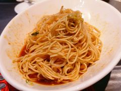 鸡丝凉面-红辣椒·川菜·火锅(大洋中心店)