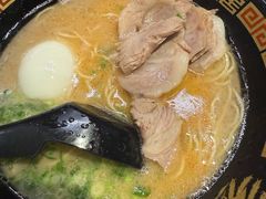-一兰拉面(新宿中央东口店)