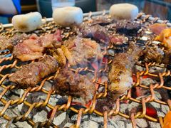 -三千里韩式炭火烤肉(南八马路店)