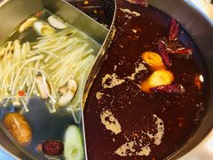 -满禾林火锅(丹东路店)