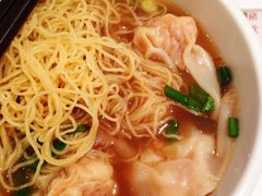 云吞面-池记(尖沙咀店)