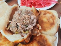 门钉肉饼-宝瑞门钉肉饼店