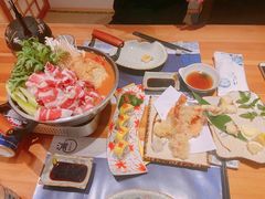 -浦·传统日式料理(3 5 1 1 店)