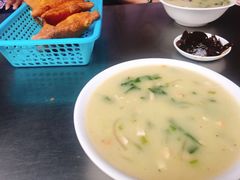 甜沫-张家油条