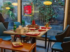 -庭院·冰煮羊·北京涮肉(西单店)