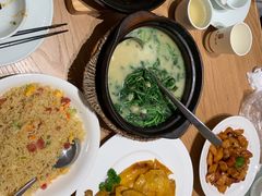 -顺风汤馆·广府粤菜(江宸天街店)