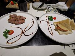 -松临·铁板烧&Omakase(神农店)