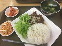 -朴鲸家正宗韩国料理(福田店)