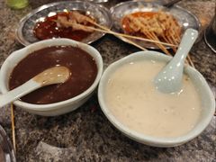 酒酿丸子粥-小街天府(西工小街店)