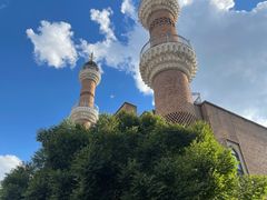 -新疆国际大巴扎