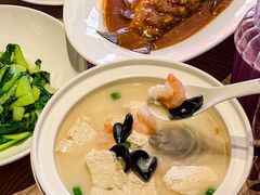 -艳阳天·非遗楚菜(武汉客厅店)