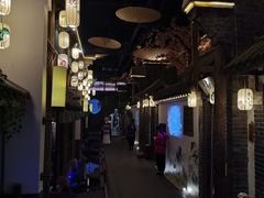 大堂-淀里船宴(卓达店)