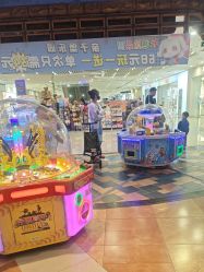 -卡通尼乐园(银泰店)