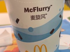 -麦当劳(凯德MALL太阳宫店)